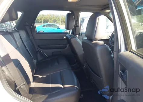 2011 Ford Escape Limited z USA, uszkodzony, nr VIN 1FMCU9EG7BKA54409